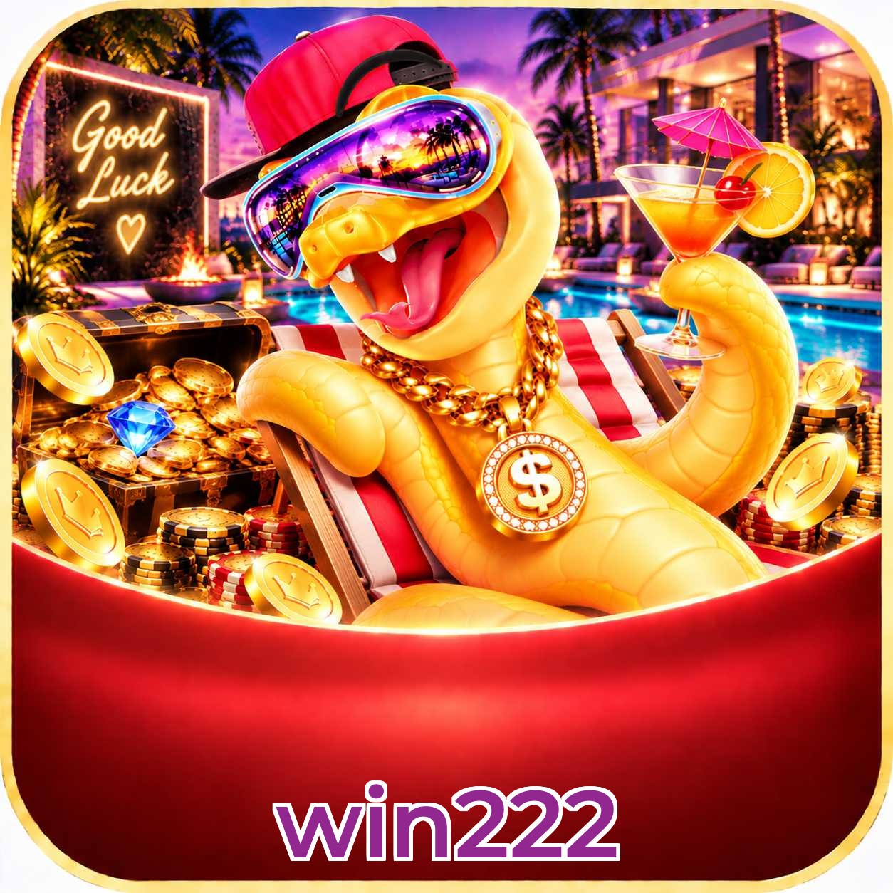 Free Spins Bonus - Lucky Tiger
