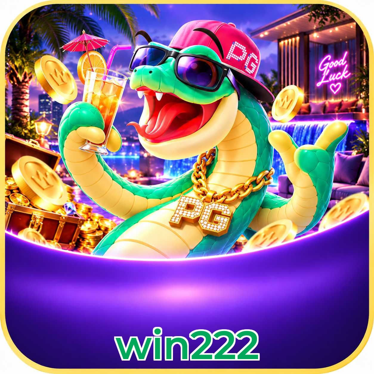 Fortune Dragon Slot
